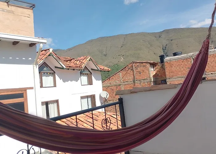 Family Host Hostel Villa de Leyva