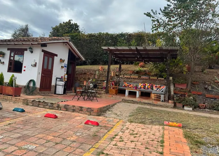 Casa Hotel San Pedro Villa de Leyva
